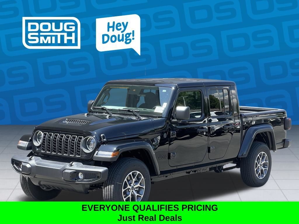 2025 Jeep Gladiator Sport S
