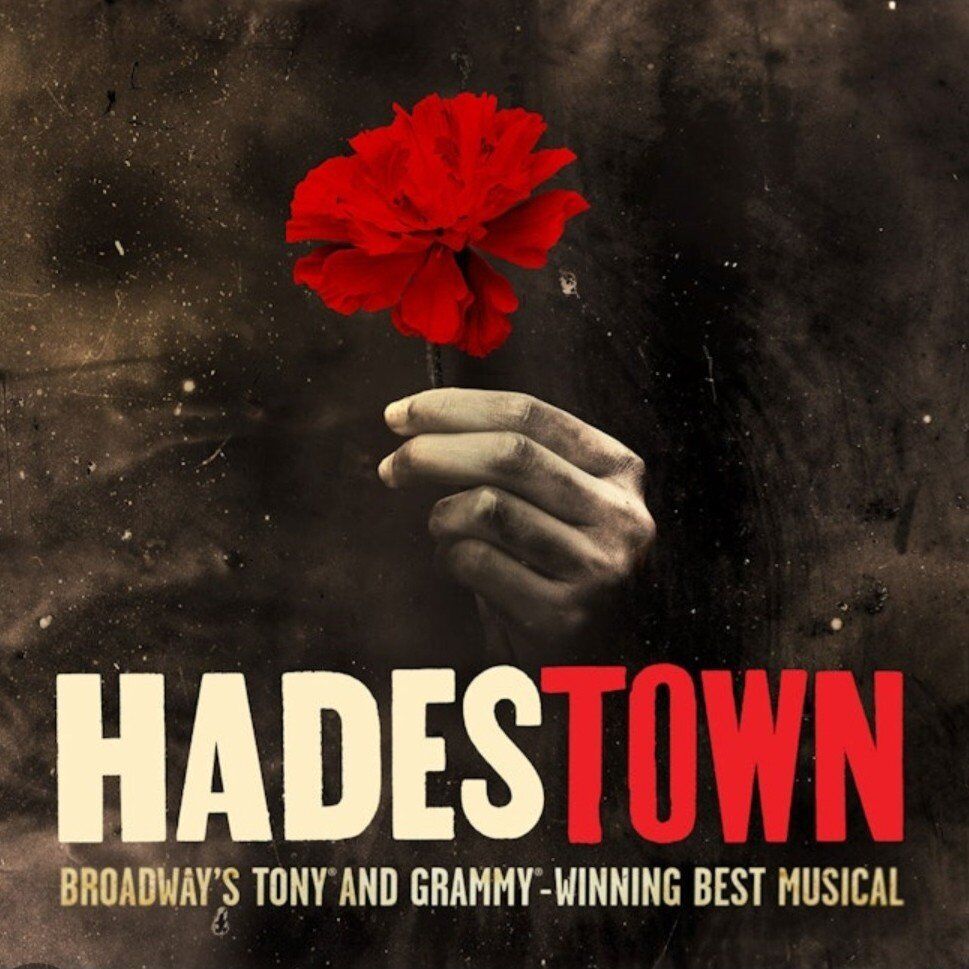 Hadestown March 25 7pm - TWO FRONT ROW TICKETS in Tier 2