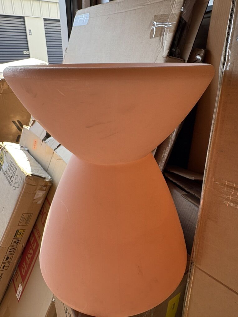 Plastic Round Stool