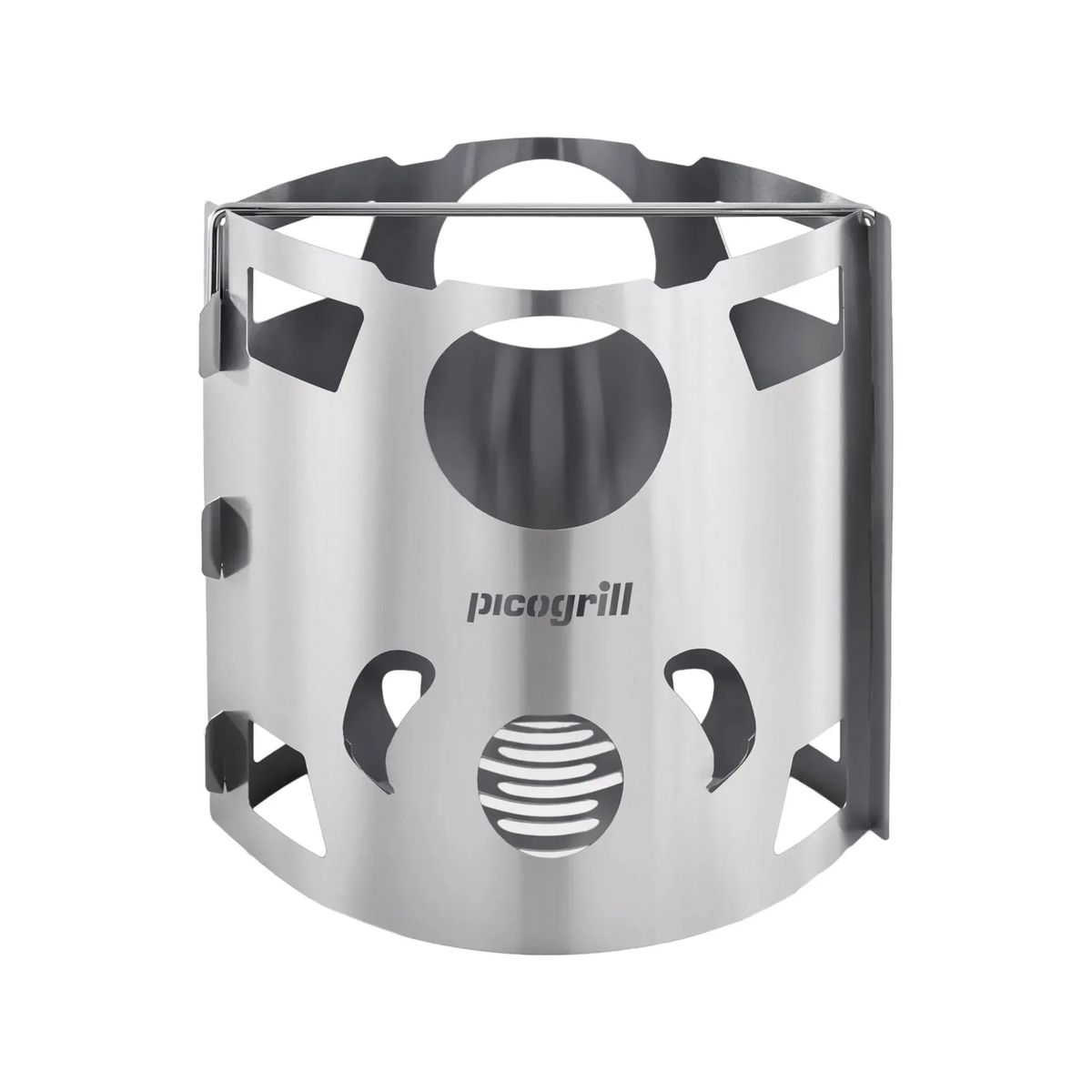 Genuine Swiss Made PicoGrill 85 - Ultralight Backpacking Wood Stove
