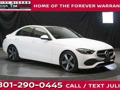 2025 Mercedes-Benz C-Class C 300 4MATIC