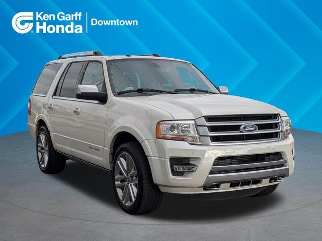 2017 FORD EXPEDITION Platinum