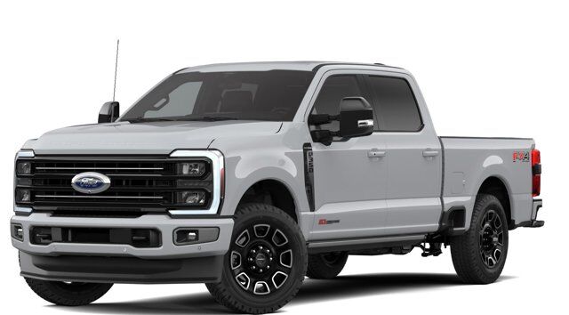 2026 Ford F-350 Super Duty XL