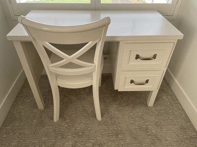 Pottery Barn Desk
