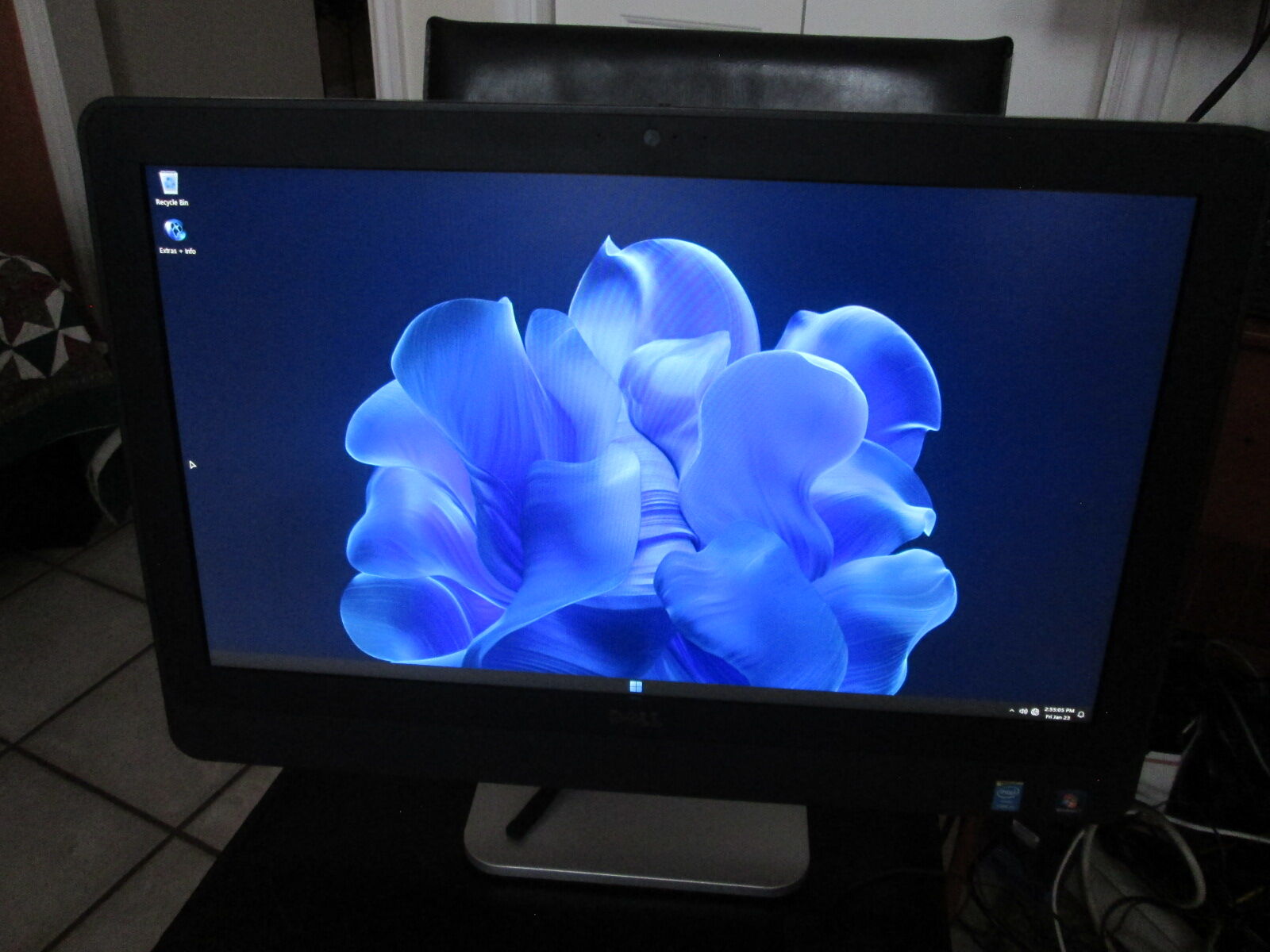 Dell OptiPlex 9020 FHD AIO Intel i5-4570S 8GB 500GB, Windows 11 X-Lite