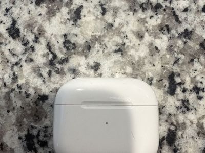 AirPod 4th generation (2024)