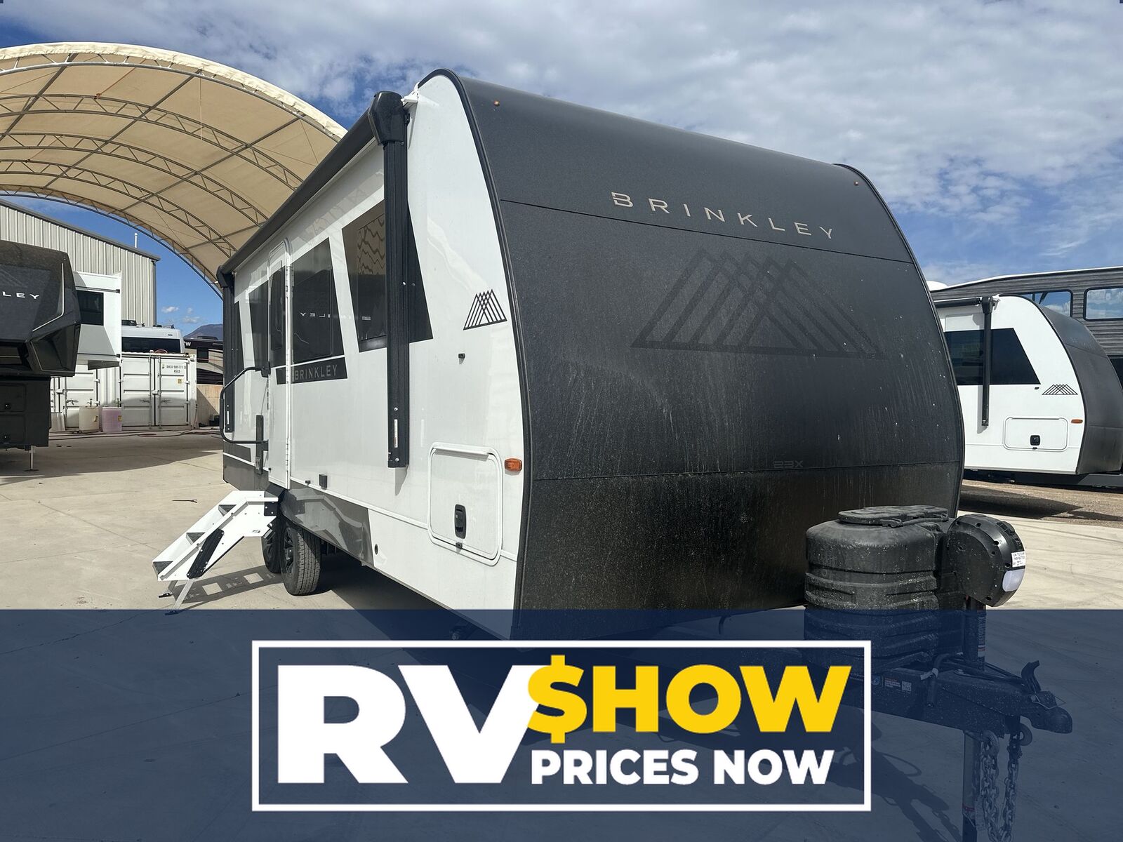 2026 Brinkley Model Ix 23x