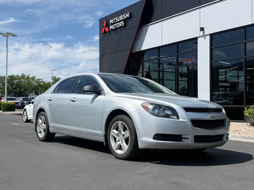 2010 Chevrolet Malibu LS