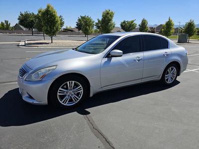 2012 Infiniti G37 x