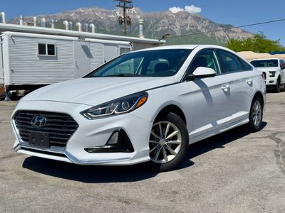 2019 Hyundai Sonata SE