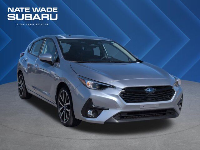 2026 Subaru Impreza Sport