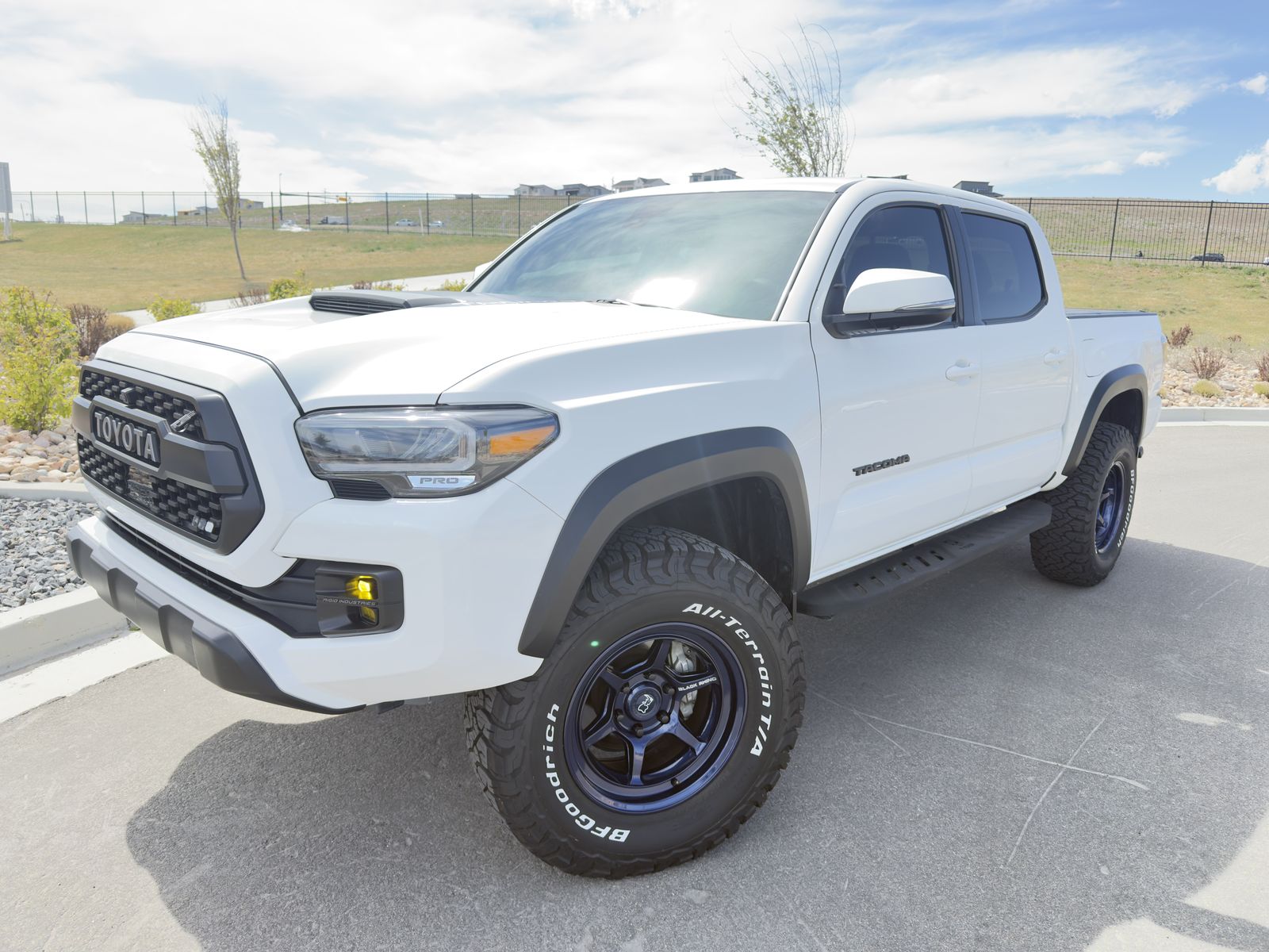 2023 Toyota Tacoma TRD Pro