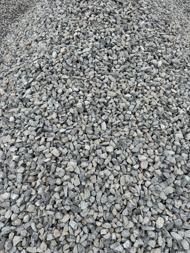 1 Inch Natural Gravel
