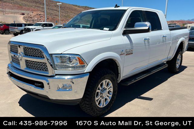2018 Ram 2500 Laramie