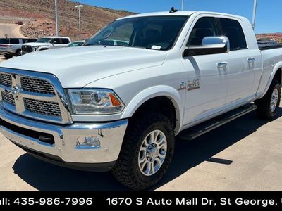 2018 Ram 2500 Laramie