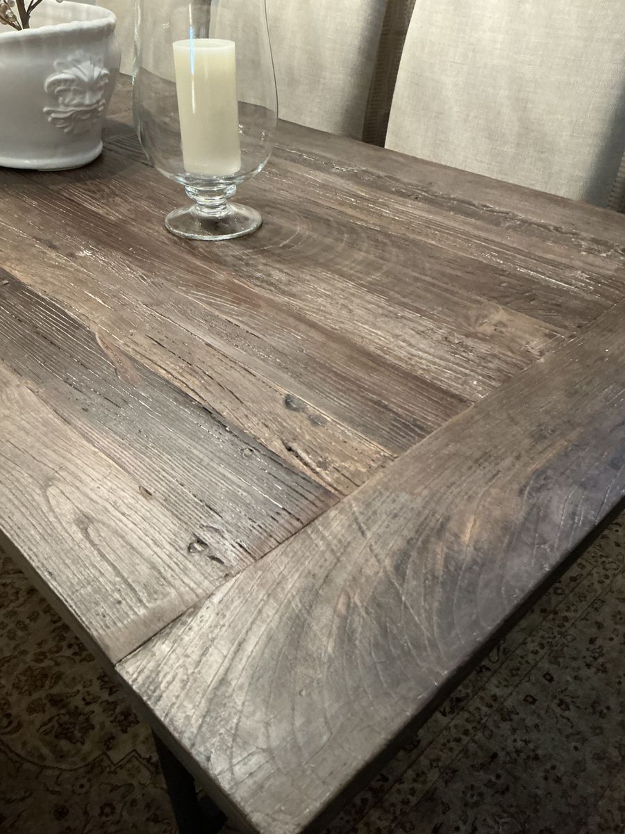 Restoration Hardware RH Dining Table