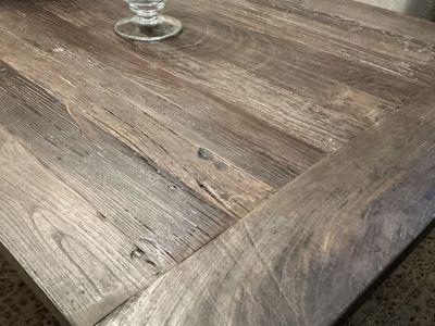 Restoration Hardware RH Dining Table