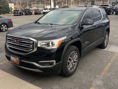 2019 GMC Acadia SLE-2