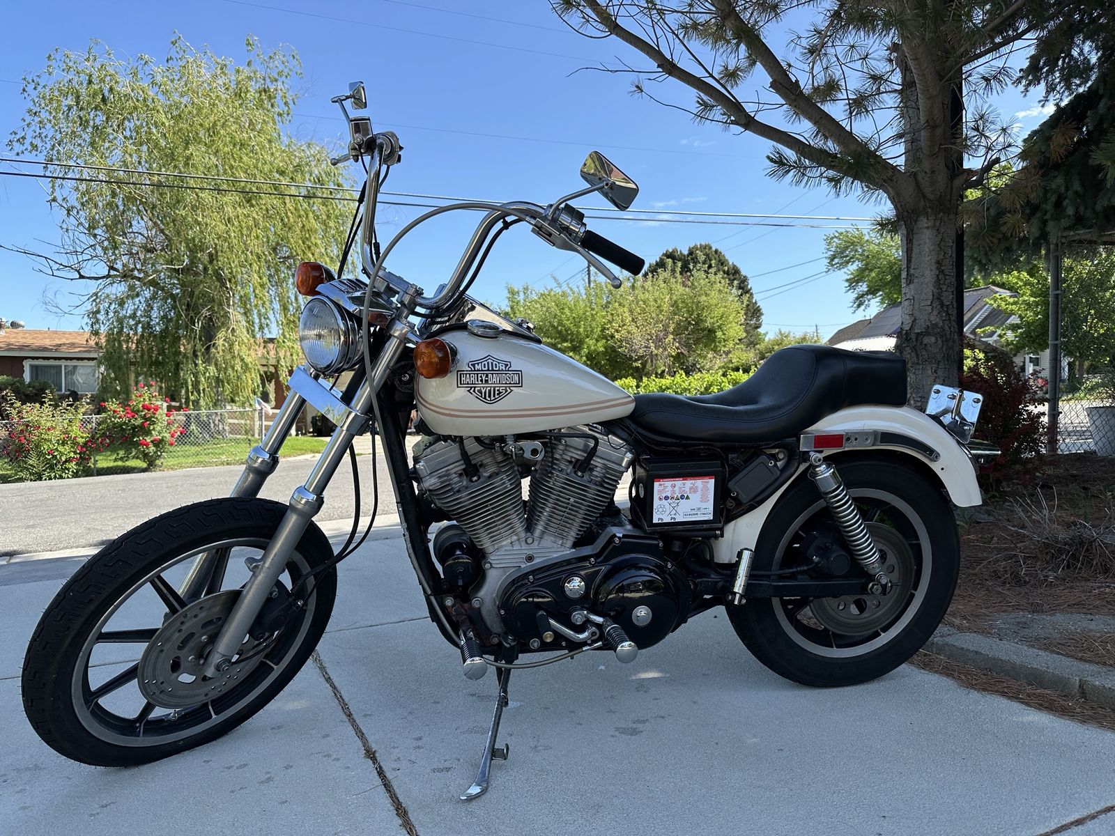 1988 Harley Davidson Sportster