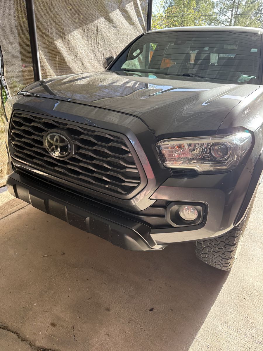 2021 Toyota Tacoma TRD Off-Road