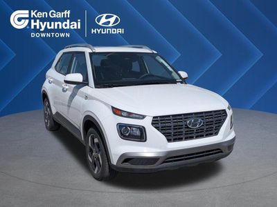 2026 HYUNDAI VENUE SEL