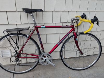 52cm Bianchi Trofeo