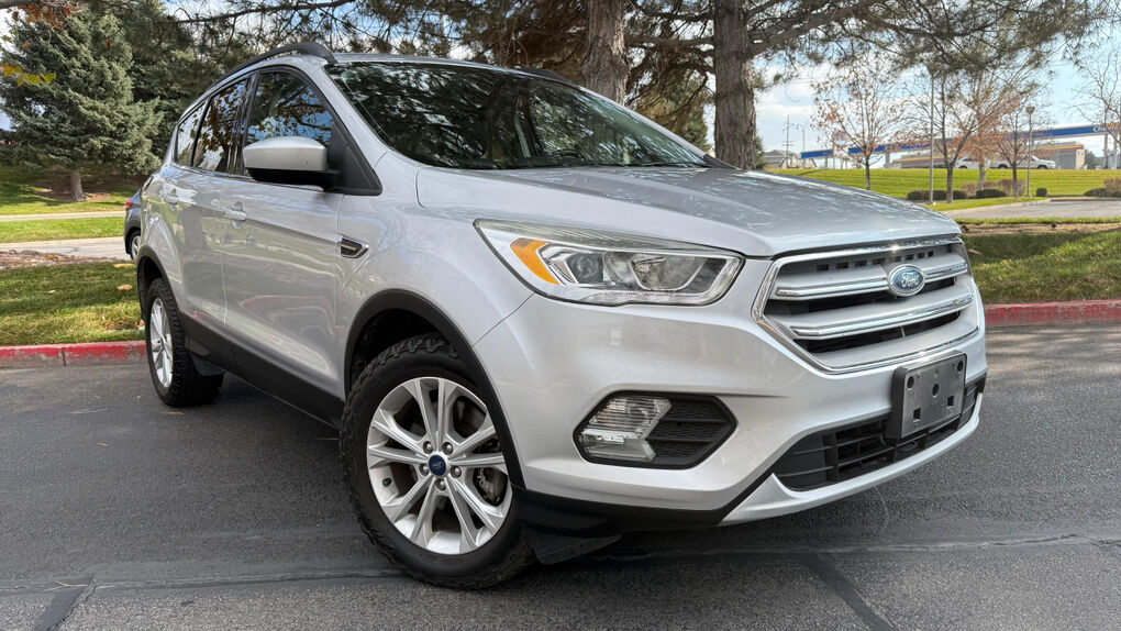 2019 FORD ESCAPE SEL