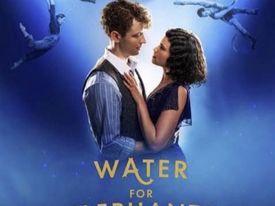 Water for Elephants Tuesday Aug 25. Rare seats in Box A!