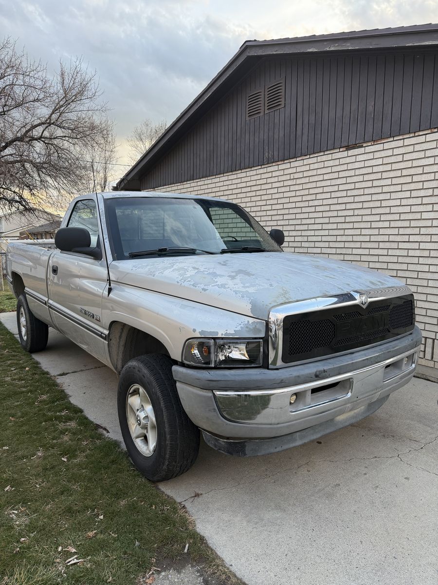 1997 DODGE RAM 1500