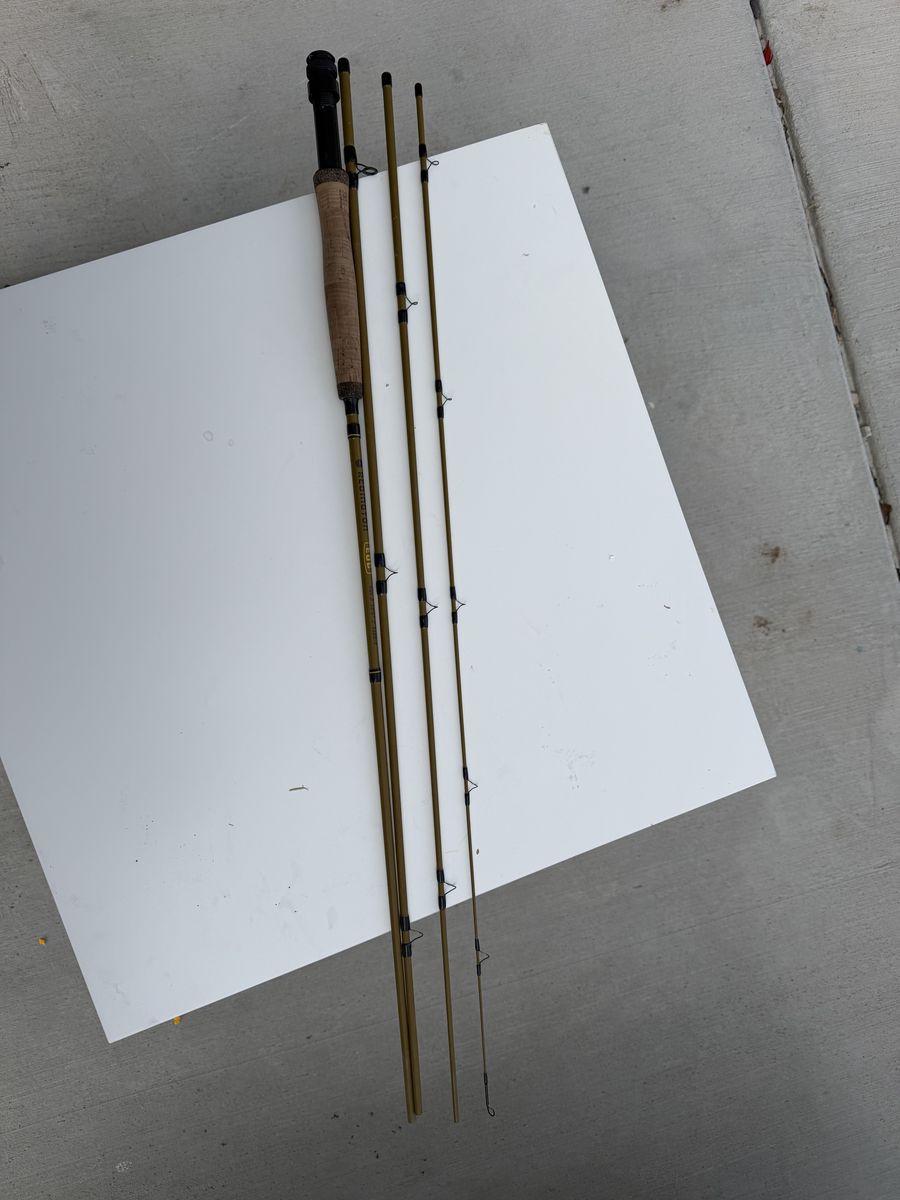 Redington EDC fly Rod 10' 4 Wt $275 OBO