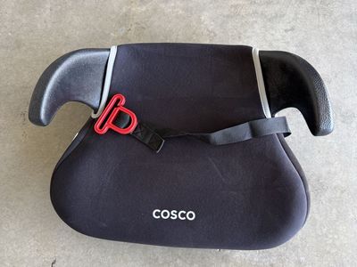 Cosco rise booster