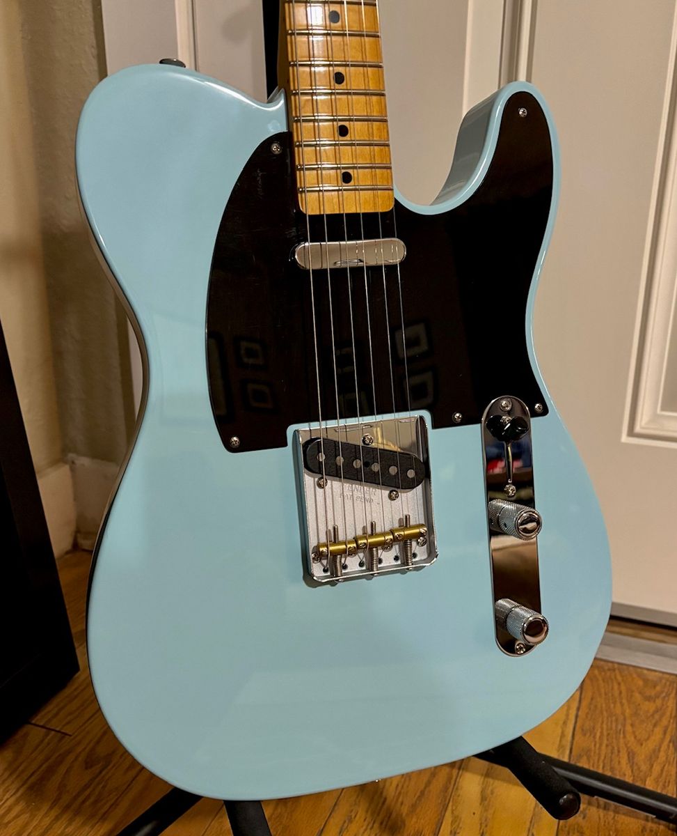 Fender Vintera ‘50s Telecaster Modified (2022)