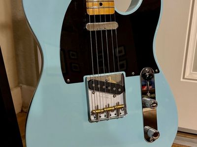Fender Vintera ‘50s Telecaster Modified (2022)