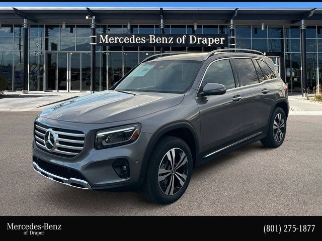 2026 Mercedes-Benz GLB-Class GLB 250 4MATIC