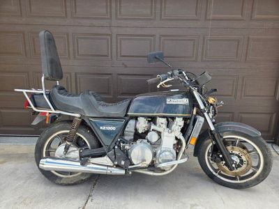 1979 Kawasaki KZ1300