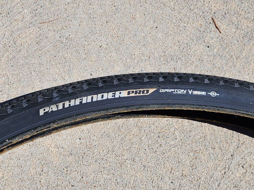 Specialized Pathfinder Pro 2Bliss Ready Gripton Endurant Gravel Tires (Pair) 700x38c