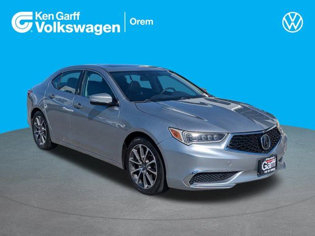 2019 Acura TLX V6