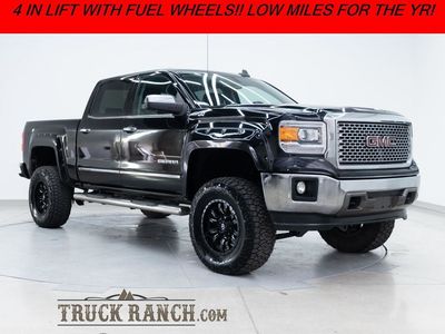 2015 GMC 1500 SLT