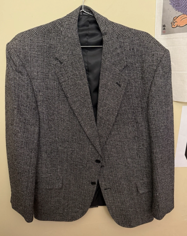 Men's Silk Sports Coat J.G. Hook 46R