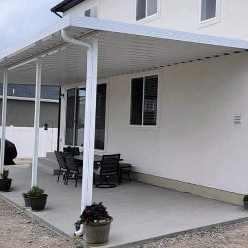 NEW 14x24' Carport or Patio Cover