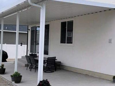 NEW 14x24' Carport or Patio Cover