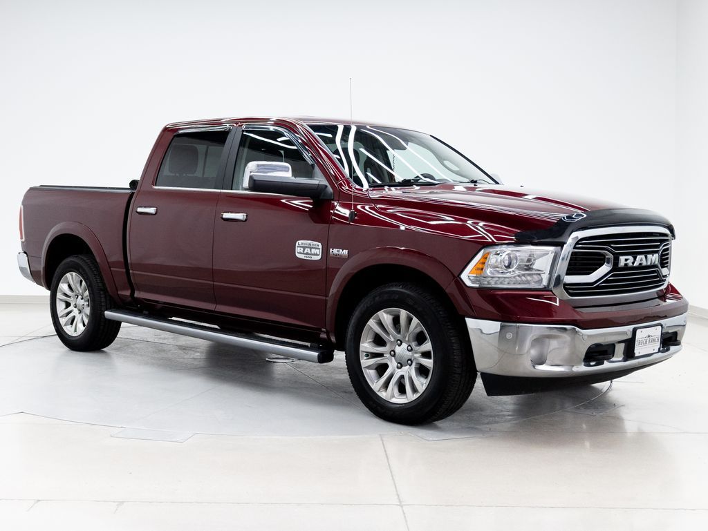 2018 Ram 1500 Laramie Longhorn