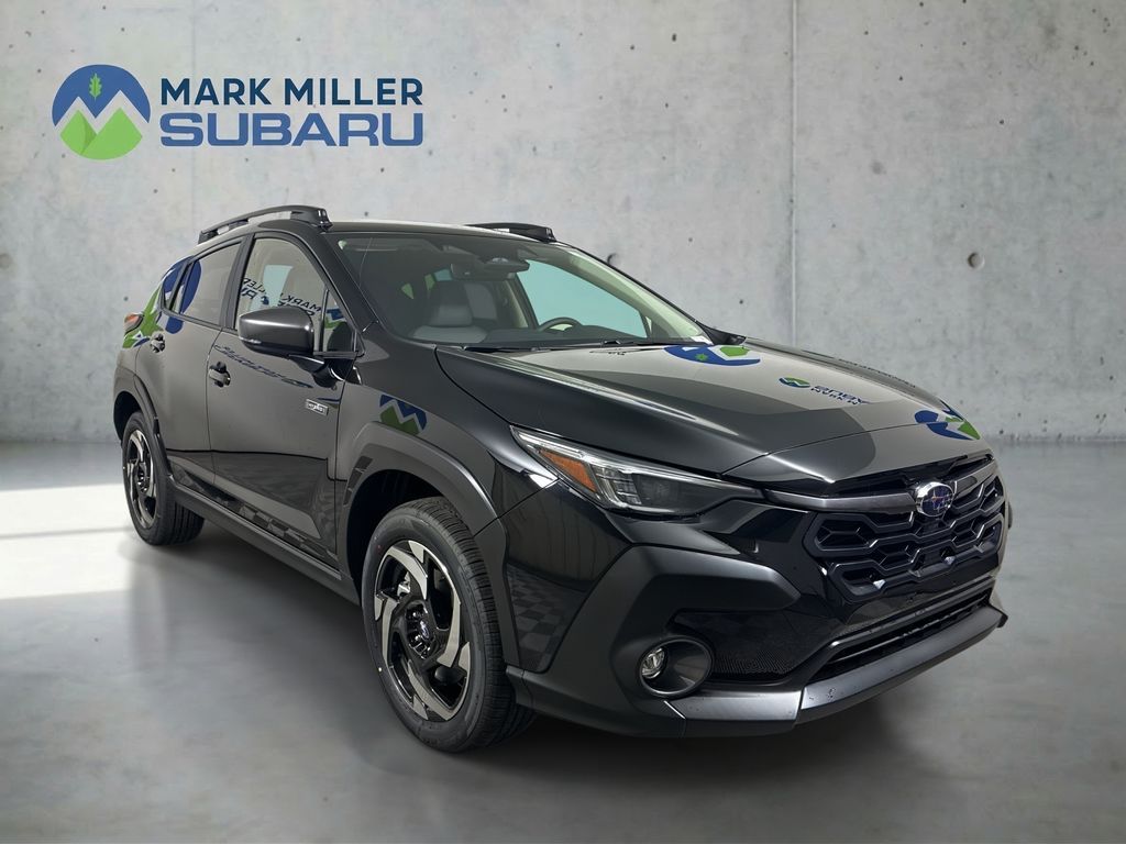 2026 Subaru Crosstrek Limited Hybrid