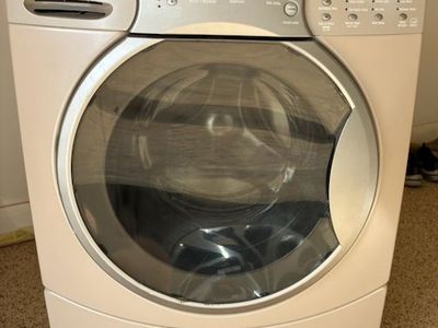Kenmore Elite Smartwash QuietPak 9