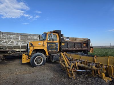 Snow Plow Blade