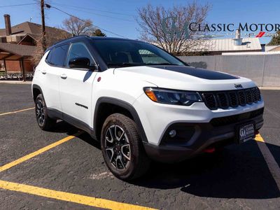 2025 Jeep Compass Trailhawk