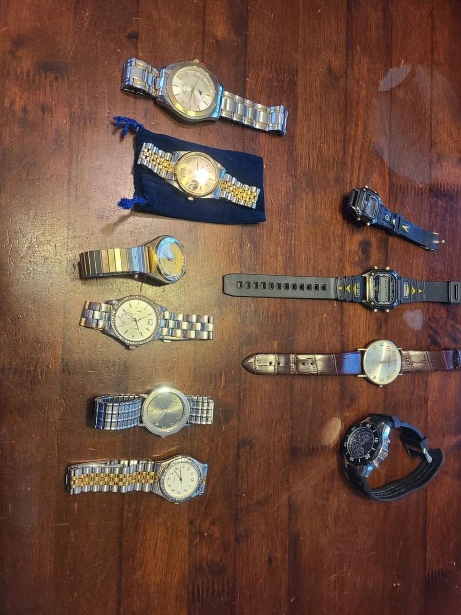 watches lot