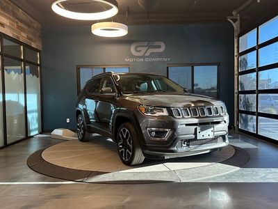 2021 Jeep Compass Limited