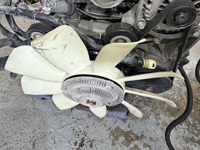 CHEVY GMC 5.3 ENGINE 2005 LS