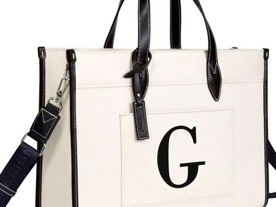 New woman's laptop carry bag purse